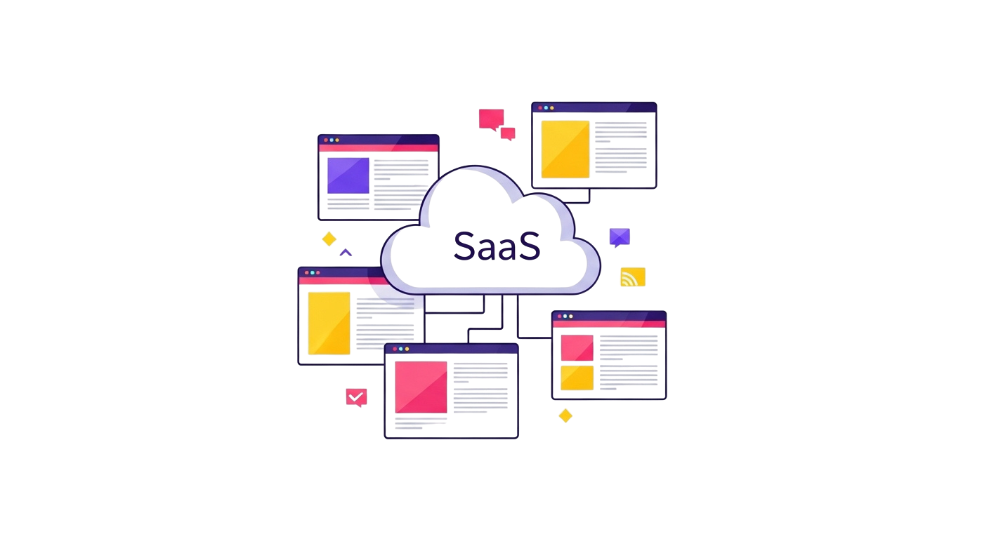 Interface SaaS